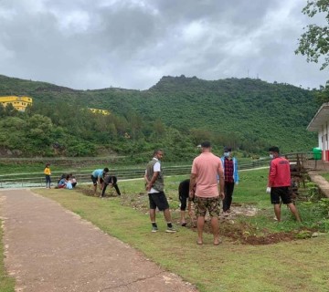 अबका हरेक शनिबार कमलदहको सफाई र संरक्षणका लागि